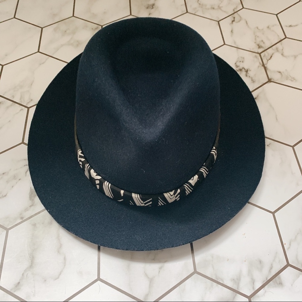 Rag and bone fedora